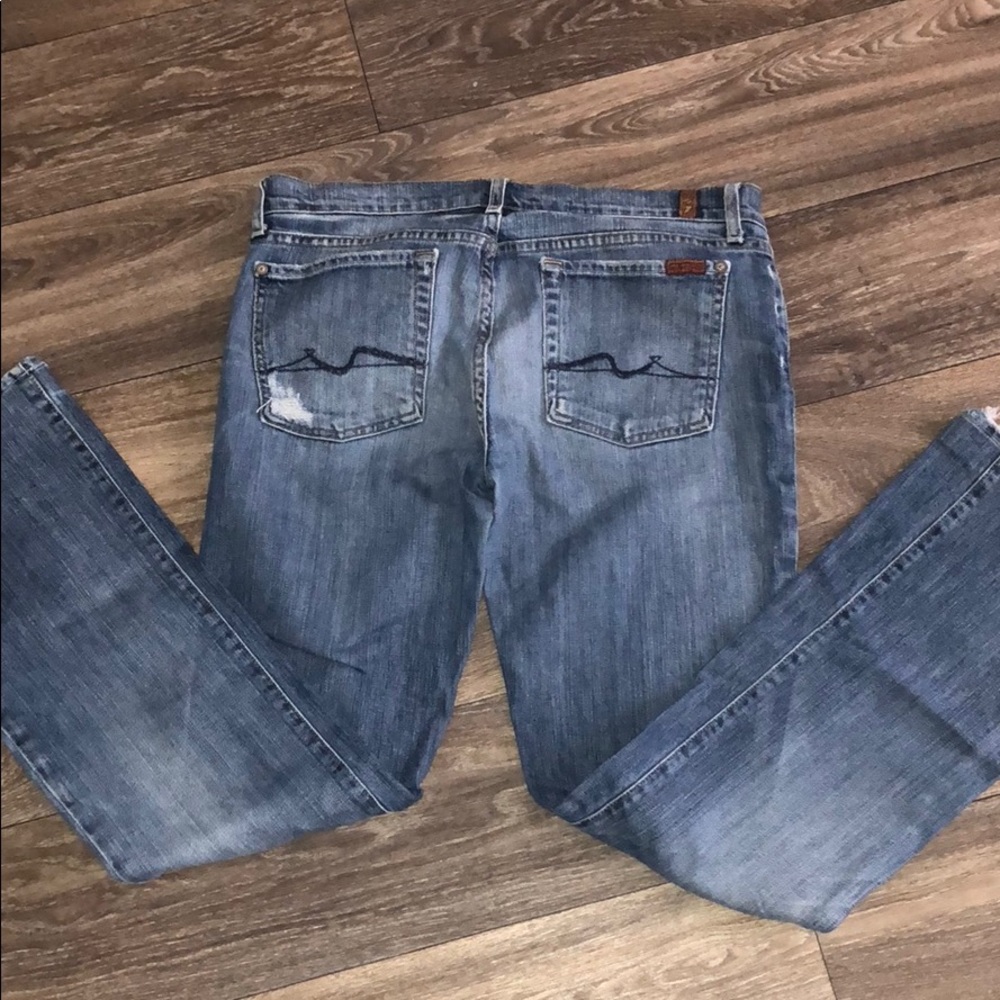 7 For all mankind Jeans